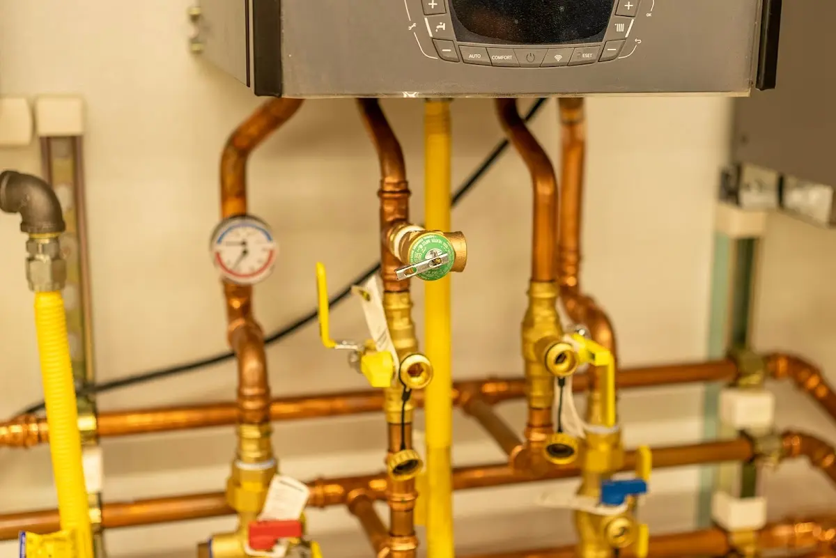 Licensed technician providing Sump Pump Repair for a homeowner in Leesville